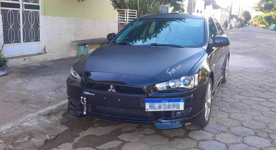 MITSUBISHI LANCER 2.0 GT 16V GASOLINA 4P AUTOMÁTICO